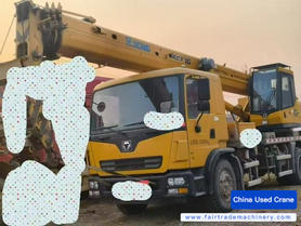 Buy XCMG xct12 Used Crane / 1 Buy XCMG xct12 Used Crane / 1